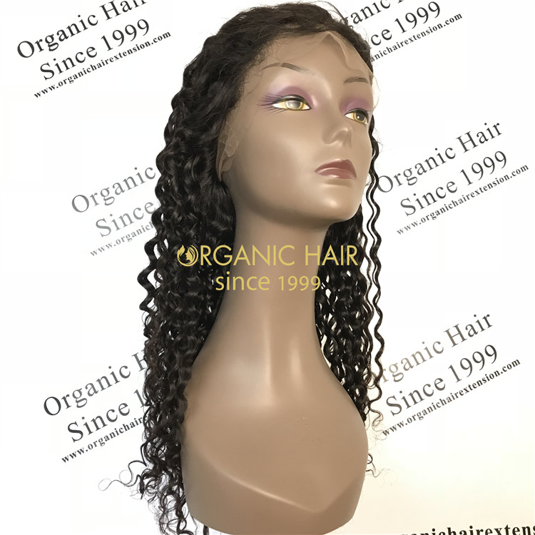 Human best full lace wigs houston X79